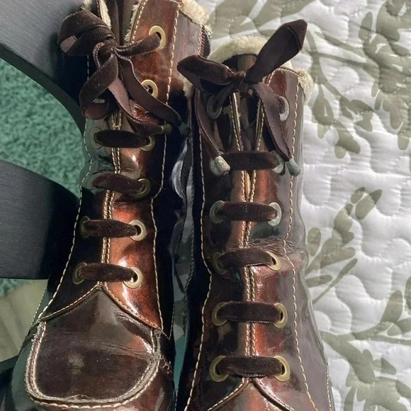 Sporto fleece lined weather proof booties - Picture 12 of 12